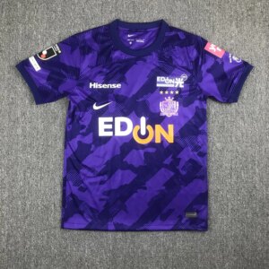 23-24 Sanfrecce Hiroshima Home Fans Jersey