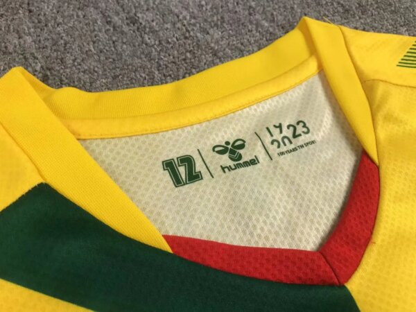 23-24 JEF United Ichihara Chiba Home Fans Jersey - Image 3