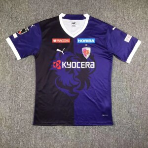23-24 Kyoto Sanga F.C. Home Fans Jersey