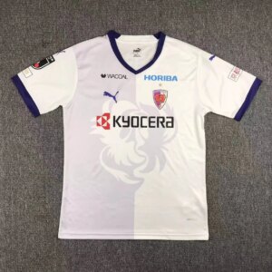 23-24 Kyoto Sanga F.C. Away Fans Jersey