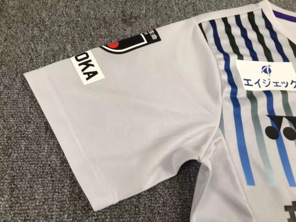 23-24 Avispa Fukuoka Away Fans Jersey - Image 4