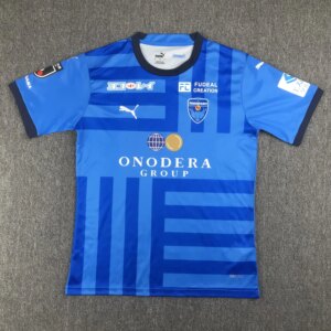 23-24 Yokohama F.C Home Fans Jersey