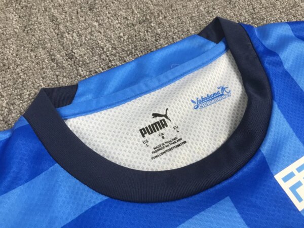 23-24 Yokohama F.C Home Fans Jersey - Image 2