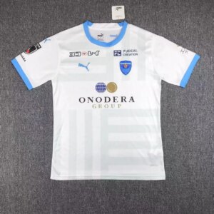23-24 Yokohama F.C Away Fans Jersey