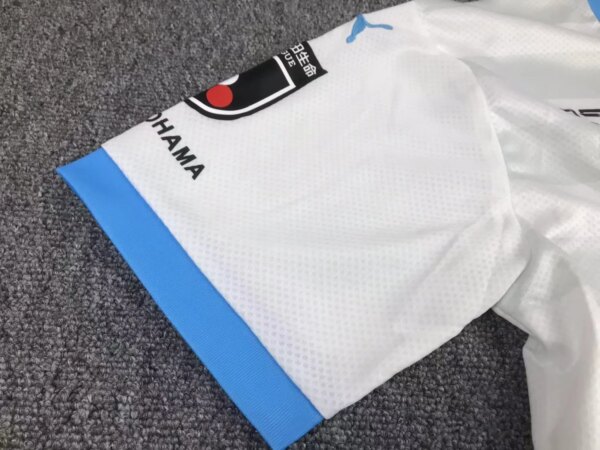 23-24 Yokohama F.C Away Fans Jersey - Image 3