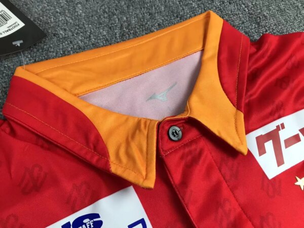23-24 Nagoya Grampus Home Fans Jersey - Image 2