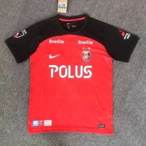 23-24 Urawa Red Diamonds Home Fans Jersey
