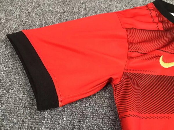 2023 Urawa Red Diamonds AFC Champions League Jersey - Image 2