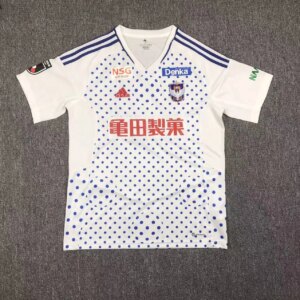 23-24 Albirex Niigata Away Fans Jersey
