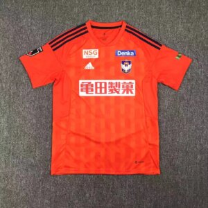 23-24 Albirex Niigata Home Fans Jersey