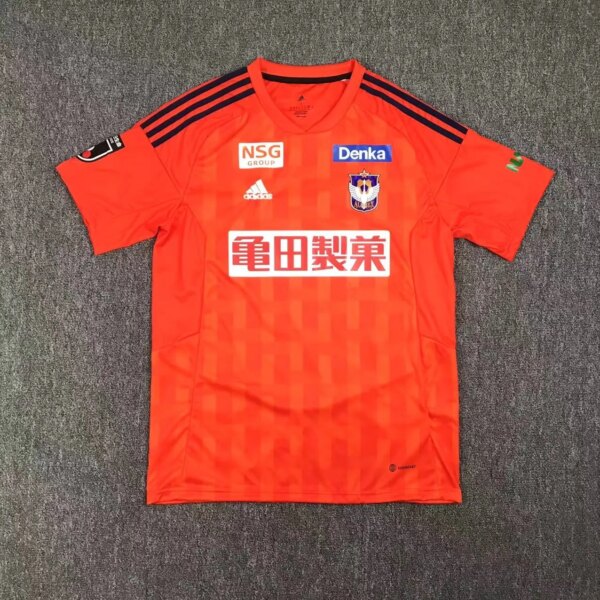 23-24 Albirex Niigata Home Fans Jersey