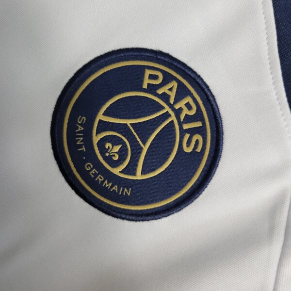 23-24 PSG White Training Fans Jersey - Image 3