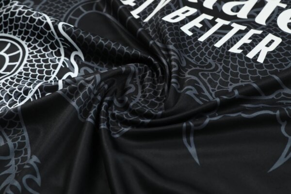 24-25 Real Madrid training Short Sleeve Training Suit - Image 2