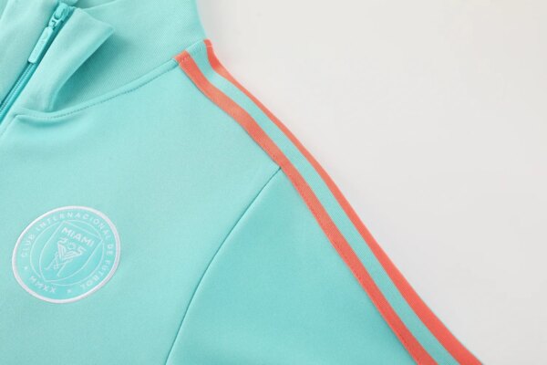 24-25 Inter Miami Jacket Tracksuit - Image 3