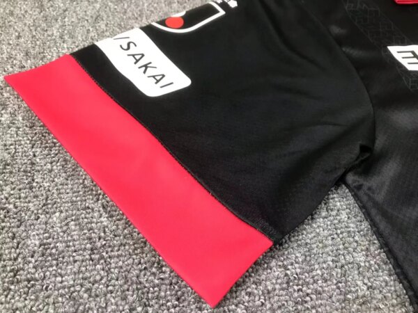 23-24 Cerezo Osaka Third Fans Jersey - Image 2