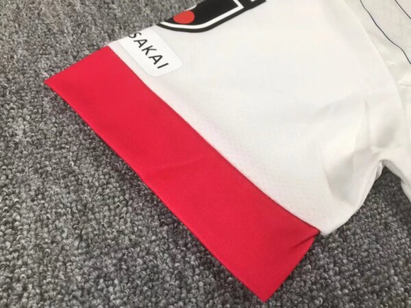 23-24 Cerezo Osaka Away Fans Jersey - Image 4