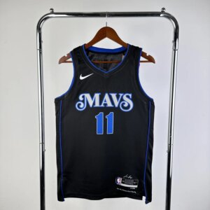 23-24 Dallas Mavericks City Edition Irving #11 NBA Swingman Jersey