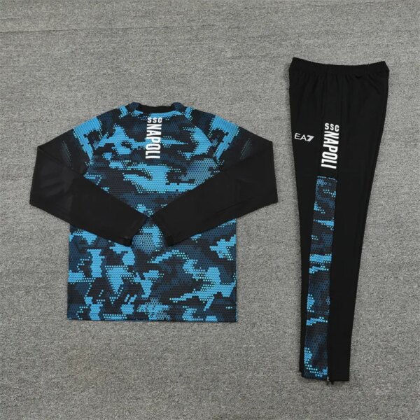 24-25 Napoli Training Suit - Image 6