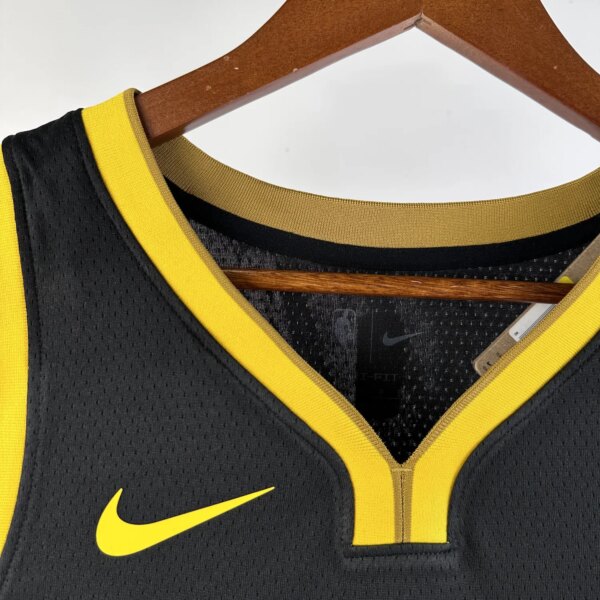 2023 Warriors City Edition Paul #3 NBA Swingman Jersey - Image 2