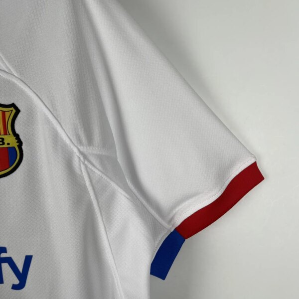 23-24 Barcelona Away Fans Jersey - Image 2
