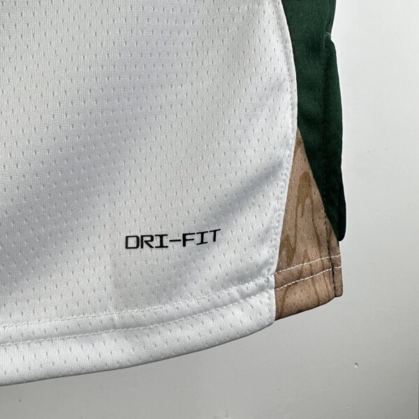 23-24 Boston Celtics City Edition Brown #7 NBA Swingman Jersey - Image 6
