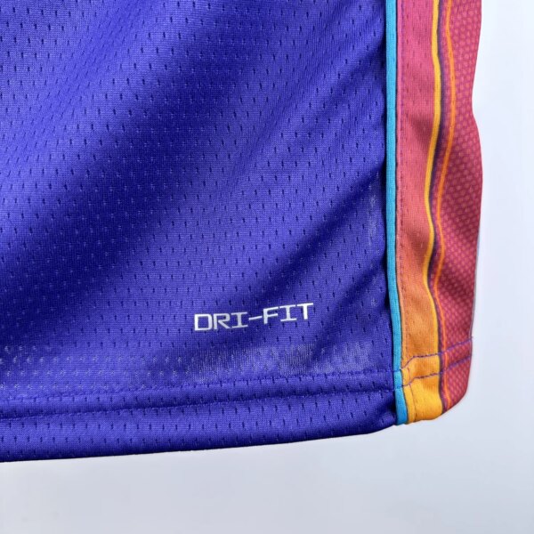 23-24 Phoenix Suns City Edition Beal #3 NBA Swingman Jersey - Image 8