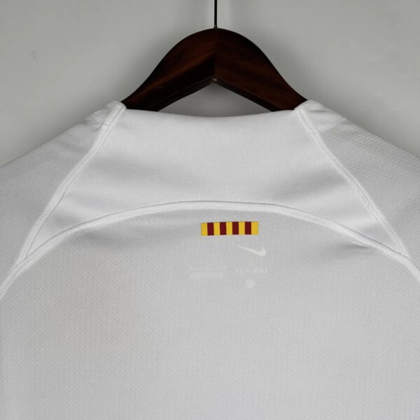 23-24 Barcelona Away Fans Jersey - Image 5