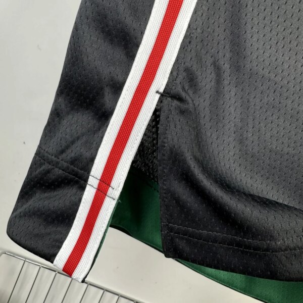 2023 LA Clippers City Edition James Harden #1 Swingman NBA Jersey - Image 9