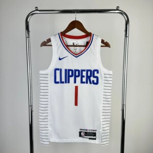 23-24 LA Clippers Home James Harden #1 Swingman NBA Jersey