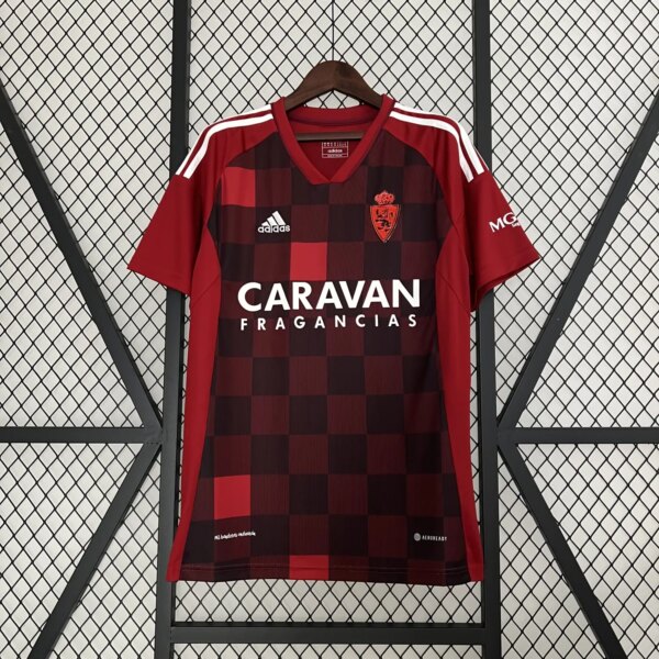 23-24 Real Zaragoza Third Fans Jersey