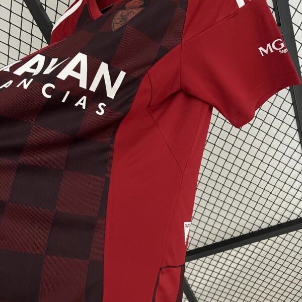 23-24 Real Zaragoza Third Fans Jersey - Image 5