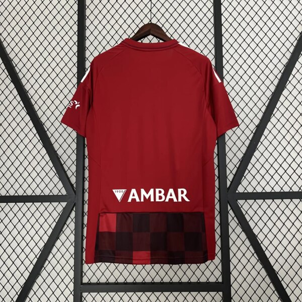 23-24 Real Zaragoza Third Fans Jersey - Image 6