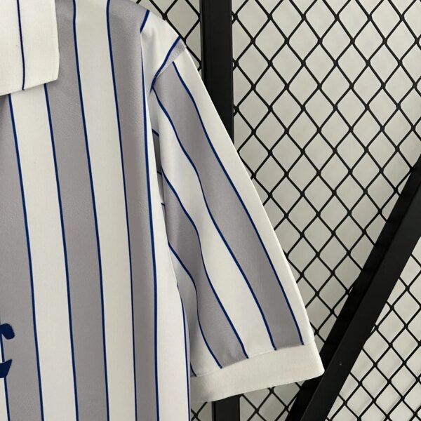 1988-90 Everton Away Retro Jersey - Image 2