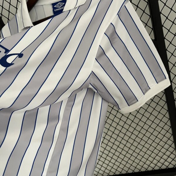 1988-90 Everton Away Retro Jersey - Image 3