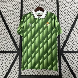 1993 Real Betis Home Retro Jersey