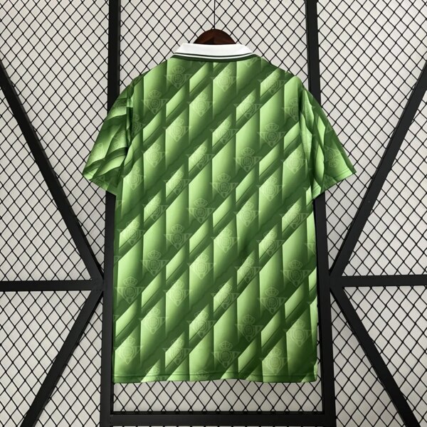 1993 Real Betis Home Retro Jersey - Image 3