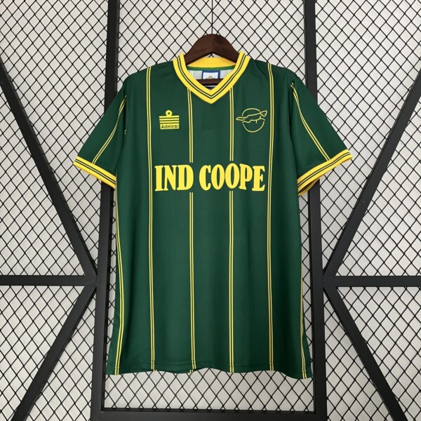 1984 Leicester City Away Retro Jersey
