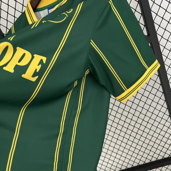1984 Leicester City Away Retro Jersey - Image 3