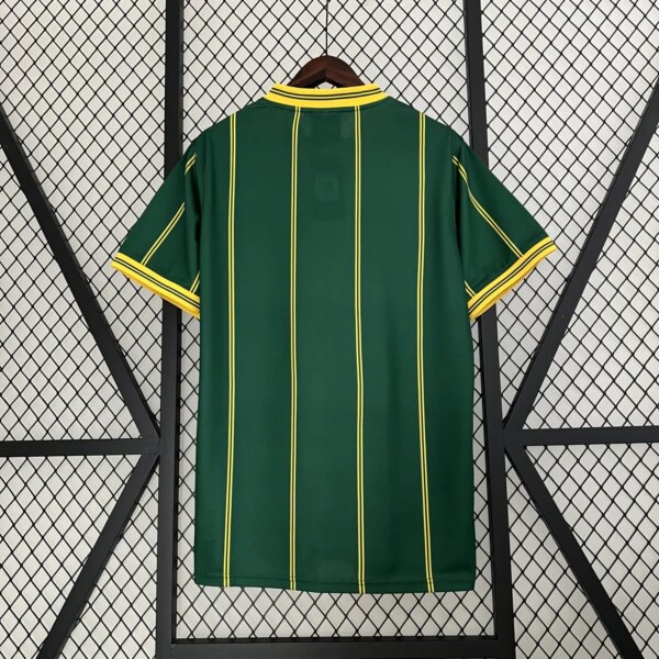 1984 Leicester City Away Retro Jersey - Image 4