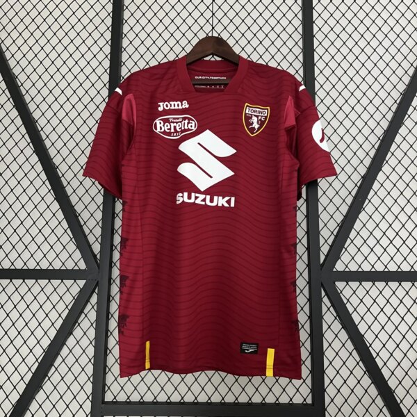 23-24 Torino Home Fans Jersey