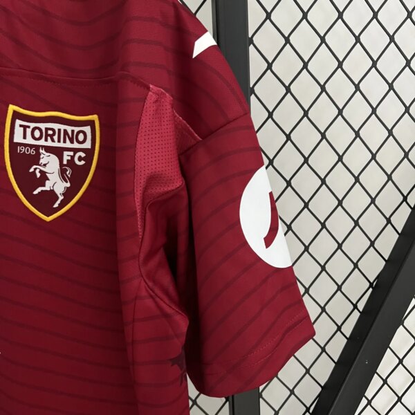 23-24 Torino Home Fans Jersey - Image 2