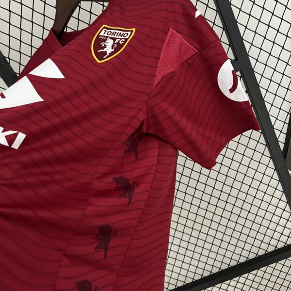 23-24 Torino Home Fans Jersey - Image 4