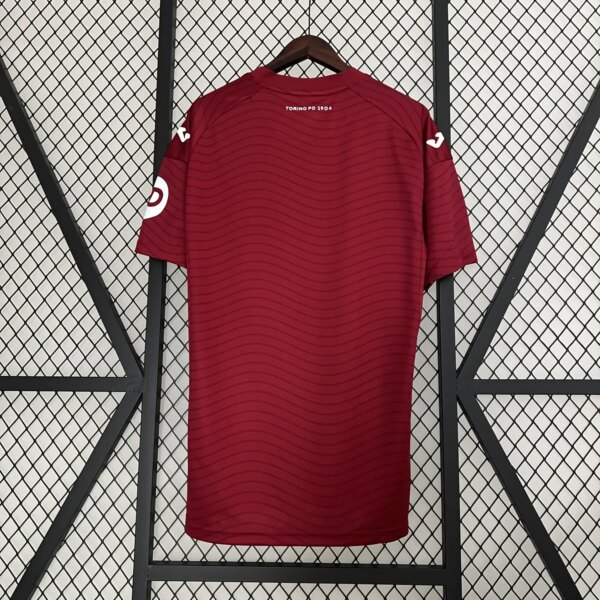 23-24 Torino Home Fans Jersey - Image 5