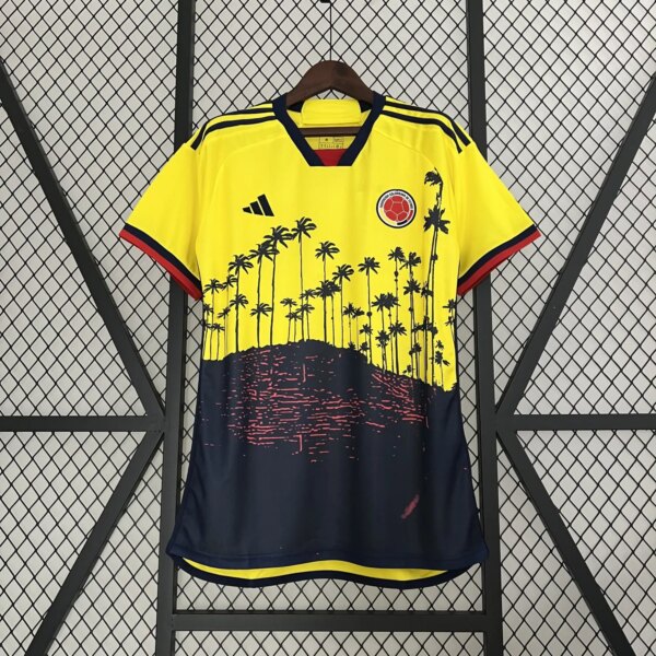 23-24 Colombia Special Fans Jersey
