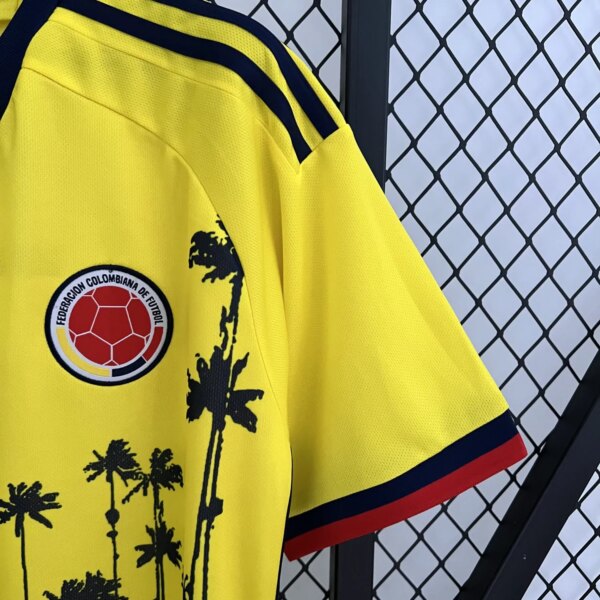 23-24 Colombia Special Fans Jersey - Image 2