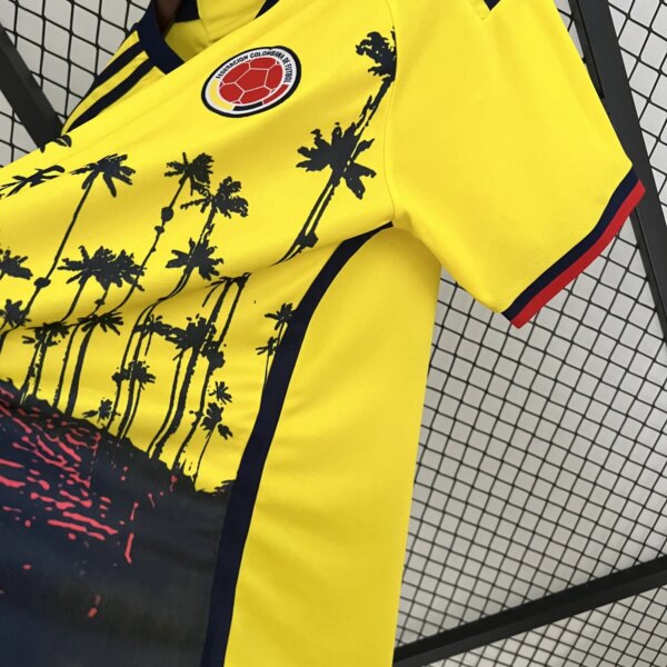 23-24 Colombia Special Fans Jersey - Image 3