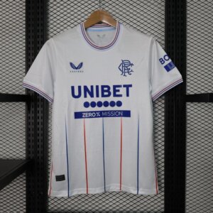 23-24 Rangers Away Fans Jersey