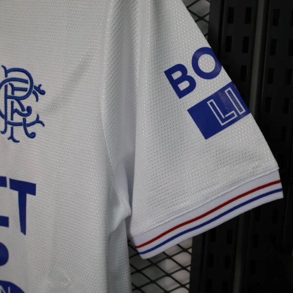 23-24 Rangers Away Fans Jersey - Image 3