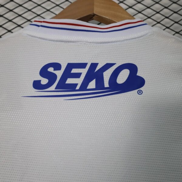 23-24 Rangers Away Fans Jersey - Image 5