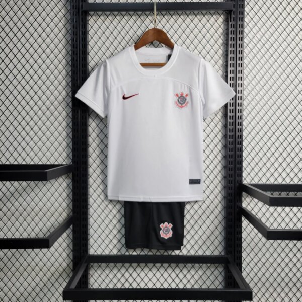 23-24 Corinthians Home Kids Kit